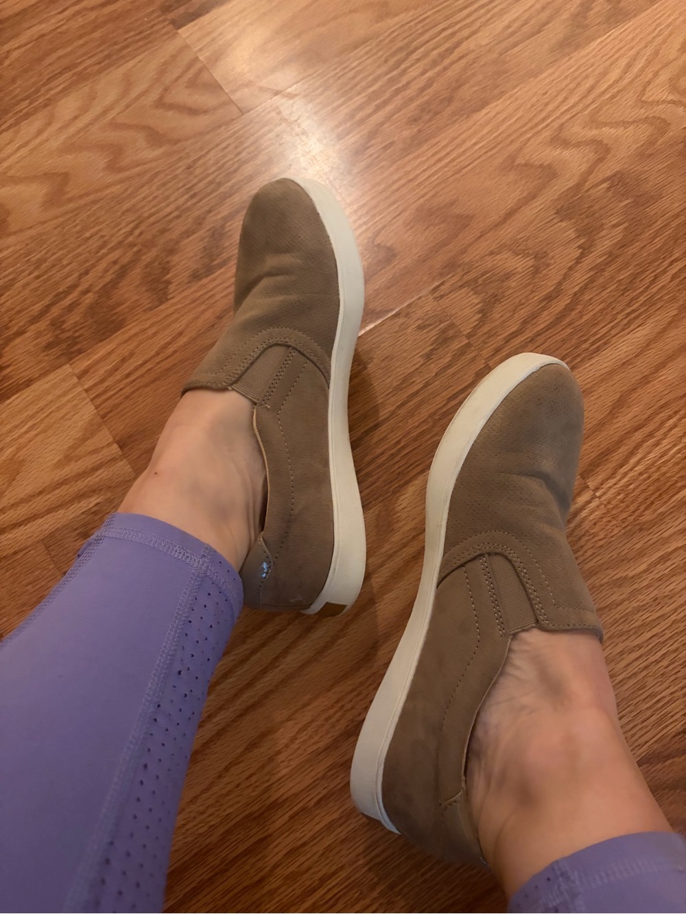 Dr. Scholl's Women's Madison Slip-On Comfort Sneaker,